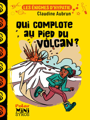 cover image of Les énigmes d'Hypatie
